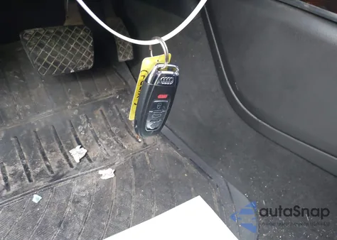 2016 Audi A6 2.0T Premium Plus z USA, uszkodzony, nr VIN WAUGFAFC8GN018955